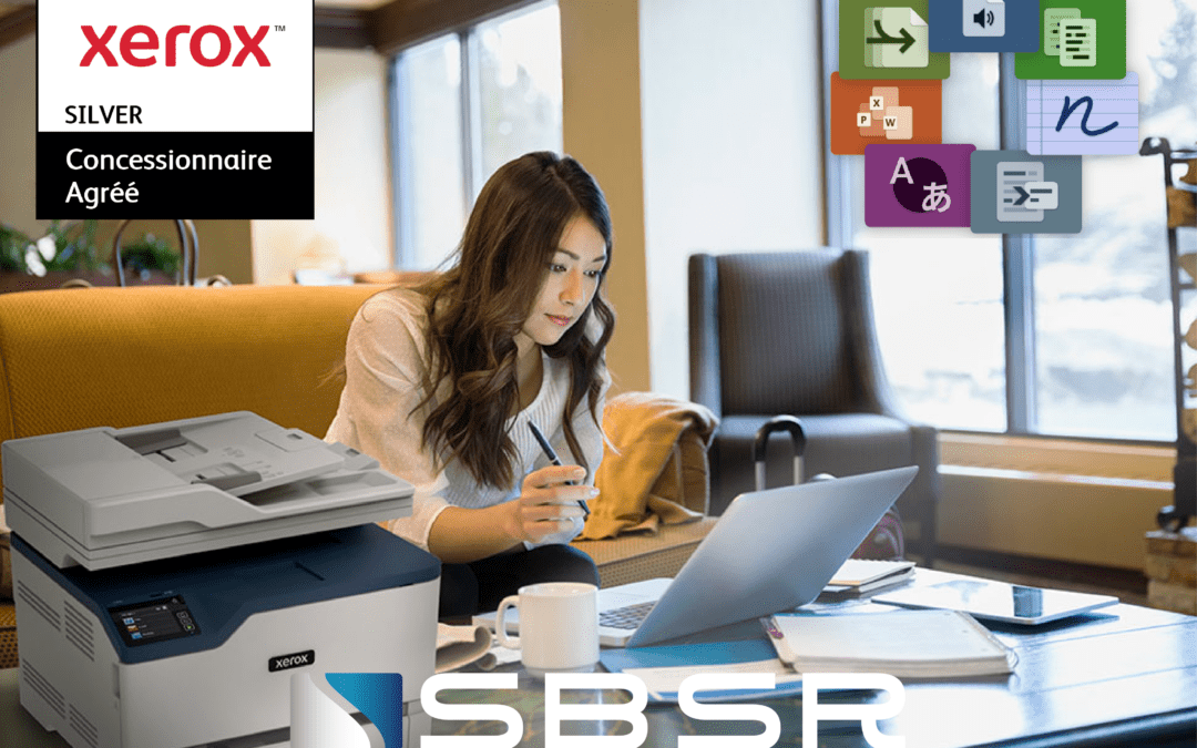 Avec Workflow Central, Xerox vous simplifie la vie