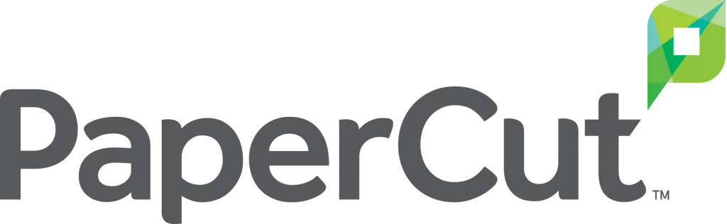 logo papercut