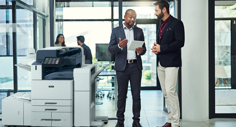 solution d'impression entreprise